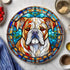 Bulldog Glass Suncatcher Worktop Saver